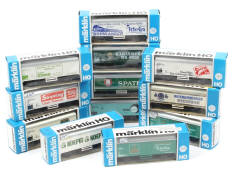 MÄRKLIN 'HO' (ALLEMAGNE) (12)