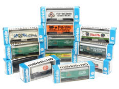 MÄRKLIN 'HO' (ALLEMAGNE) (12)