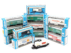 MÄRKLIN 'HO' (ALLEMAGNE) (12)