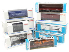 MÄRKLIN 'HO' (ALLEMAGNE) (10)