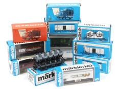 MÄRKLIN 'HO' (ALLEMAGNE) (12)