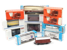 MÄRKLIN 'HO' (ALLEMAGNE) (12)