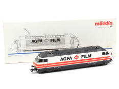 MÄRKLIN 'HO' (ALLEMAGNE) (1)