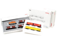 MÄRKLIN 'HO' (ALLEMAGNE) (3)