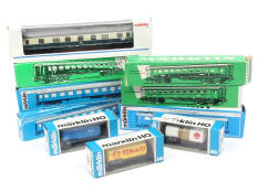 MÄRKLIN 'HO' (ALLEMAGNE) (10)