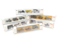 MÄRKLIN 'HO' (ALLEMAGNE) (6)