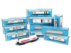 MÄRKLIN 'HO' (ALLEMAGNE) (10)