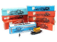 MÄRKLIN 'HO' (ALLEMAGNE) (8)