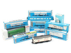 MÄRKLIN 'HO' (ALLEMAGNE) (10)