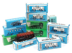 MÄRKLIN 'HO' (ALLEMAGNE) (12)