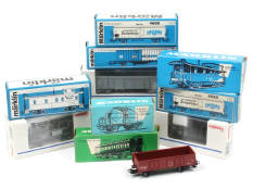 MÄRKLIN 'HO' (ALLEMAGNE) (12)