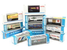 MÄRKLIN 'HO' (ALLEMAGNE) (12)