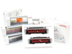 MÄRKLIN 'HO' (ALLEMAGNE) (7)