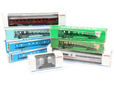MÄRKLIN 'HO' (ALLEMAGNE) (8)