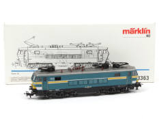 MÄRKLIN 'HO' (ALLEMAGNE) (1)