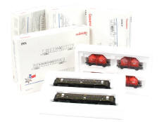 MÄRKLIN 'HO' (ALLEMAGNE) (4)