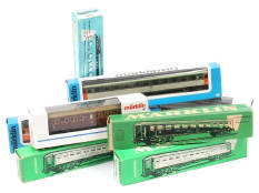 MÄRKLIN 'HO' (ALLEMAGNE) (8)