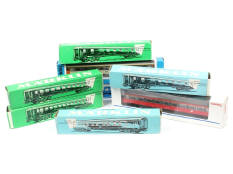 MÄRKLIN 'HO' (ALLEMAGNE) (8)