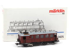 MÄRKLIN 'HO' (ALLEMAGNE) (1)
