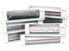 MÄRKLIN 'HO' (ALLEMAGNE) (8)