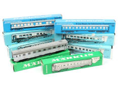 MÄRKLIN 'HO' (ALLEMAGNE) (8)