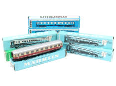 MÄRKLIN 'HO' (ALLEMAGNE) (8)