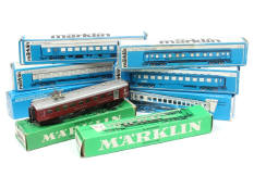 MÄRKLIN 'HO' (ALLEMAGNE) (8)