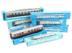 MÄRKLIN 'HO' (ALLEMAGNE) (8)