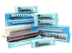 MÄRKLIN 'HO' (ALLEMAGNE) (8)