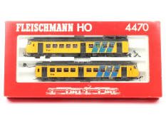 FLEISCHMANN 'HO' (ALLEMAGNE) (1)