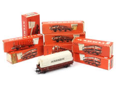 MÄRKLIN 'HO' (ALLEMAGNE) (8)