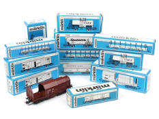MÄRKLIN 'HO' (ALLEMAGNE) (12)
