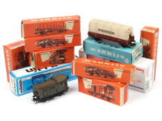 MÄRKLIN 'HO' (ALLEMAGNE) (12)