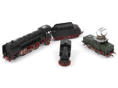 MÄRKLIN 'HO' (ALLEMAGNE) (3)