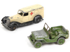 DINKY TOYS (GB) (2)
