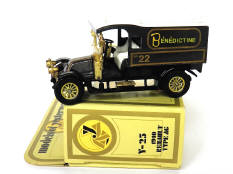 MATCHBOX - MODELS OF YESTERYEAR (GB) (1)