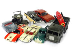 DINKY TOYS (10)