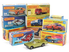 MATCHBOX - SUPERFAST (GB) (10)