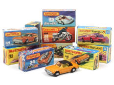 MATCHBOX - SUPERFAST (GB) (10)