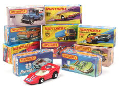 MATCHBOX - SUPERFAST (GB) (10)