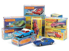 MATCHBOX - SUPERFAST (GB) (10)