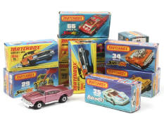 MATCHBOX - SUPERFAST (GB) (10)