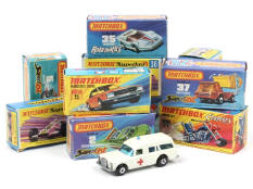 MATCHBOX - SUPERFAST (GB) (10)