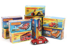 MATCHBOX - SUPERFAST (GB) (10)