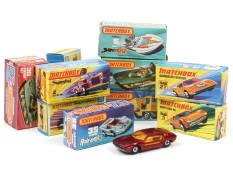 MATCHBOX - SUPERFAST (GB) (10)