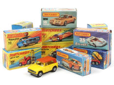 MATCHBOX - SUPERFAST (GB) (10)