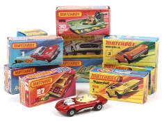 MATCHBOX - SUPERFAST (GB) (10)