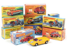 MATCHBOX - SUPERFAST (GB) (10)