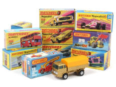 MATCHBOX - SUPERFAST (GB) (10)