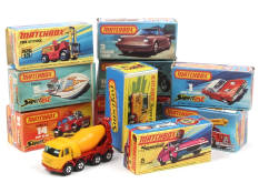 MATCHBOX - SUPERFAST (GB) (10)